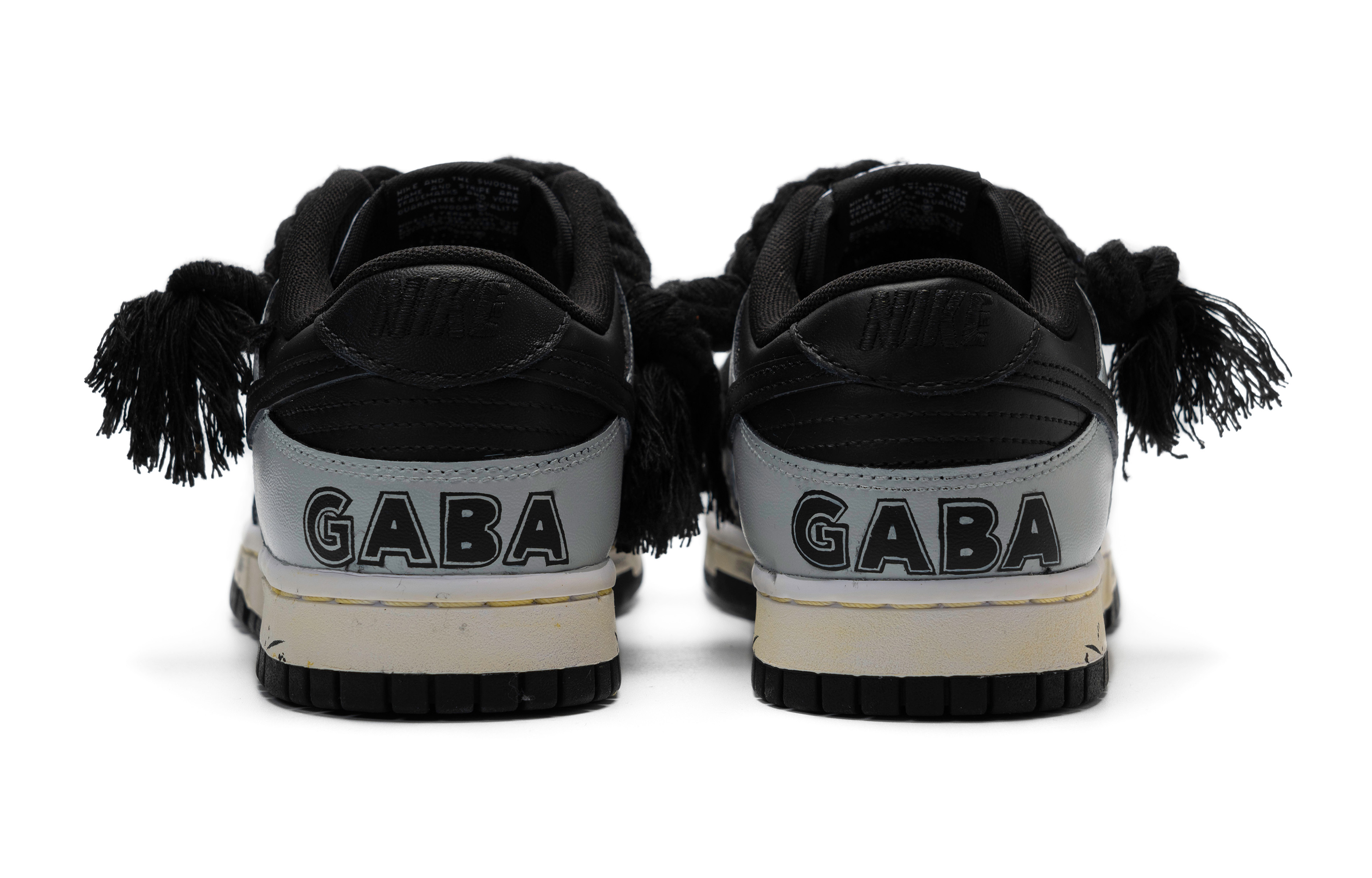 Purchase [Kasut Custom] Nike Dunk Low 'Dark Daze' DD1391-100(TeamR-男款灰暗彷徨黑灰)