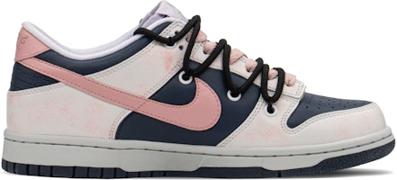 ナイキ ダンク LOW "ダークフレグランス 黒ピンク" DX1663-400(TeamA-DK暗香) Order ナイキ ダンク LOW "ダークフレグランス 黒ピンク" DX1663-400(TeamA-DK暗香)