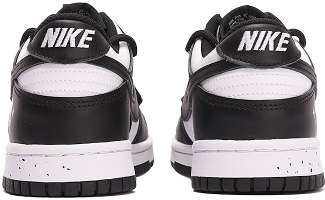 【訂製球鞋】 Nike Dunk Low 黑暗星系 解構雙鞋帶 休閒 高筒 滑板鞋 GS 黑白 Purchase 【訂製球鞋】 Nike Dunk Low 黑暗星系 解構雙鞋帶 休閒 高筒 滑板鞋 GS 黑白