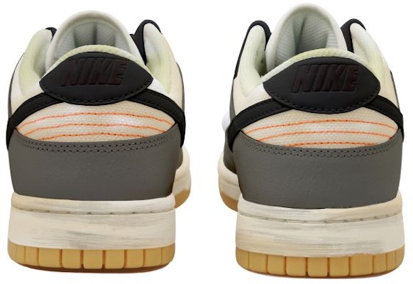 【定制球鞋】 Nike Dunk Low 暗黑鬼臉 線條 潑墨 做舊 解構風 橡膠底 潮流復古 低幫 板鞋 男女同款 黑白 Shop 【定制球鞋】 Nike Dunk Low 暗黑鬼臉 線條 潑墨 做舊 解構風 橡膠底 潮流復古 低幫 板鞋 男女同款 黑白