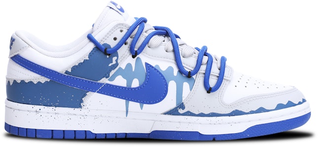 나이키 덩크 로우 '흑룡 그라피티' (커스텀) DV0831-104(Team215-男款有龙则灵) Lookbook 나이키 덩크 로우 '흑룡 그라피티' (커스텀) DV0831-104(Team215-男款有龙则灵)