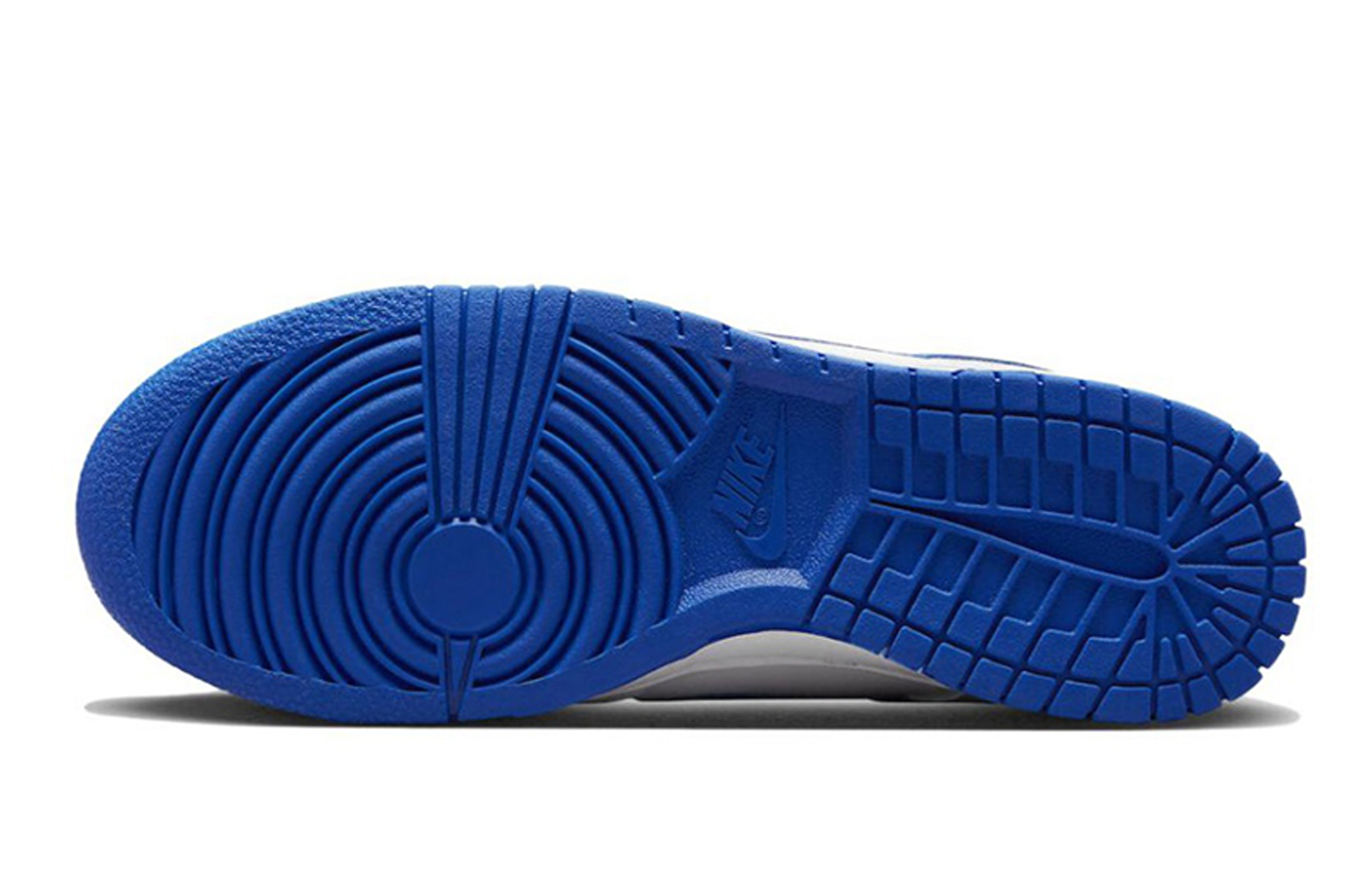 Details for 【訂製球鞋】Nike Dunk 有龍則靈 暗色 英文塗鴉 龍年限定 潑墨 高級 簡約復古 防滑減震耐磨輕便 低筒 板鞋 男款 藍灰結構