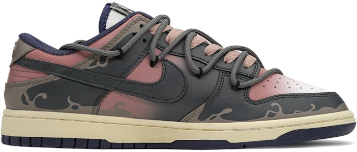 【訂製球鞋】 Nike Dunk FZBB 主題 暗夜 液態銀 潮流百搭 低筒 滑板鞋 男款 深灰銀 Lookbook 【訂製球鞋】 Nike Dunk FZBB 主題 暗夜 液態銀 潮流百搭 低筒 滑板鞋 男款 深灰銀