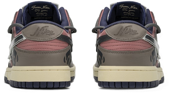 【訂製球鞋】 Nike Dunk FZBB 主題 暗夜 液態銀 潮流百搭 低筒 滑板鞋 男款 深灰銀 Purchase 【訂製球鞋】 Nike Dunk FZBB 主題 暗夜 液態銀 潮流百搭 低筒 滑板鞋 男款 深灰銀