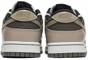 【訂製球鞋】Nike Dunk Low 野鶴製造 暗紋海報 美式復古風 特殊鞋帶 百搭 禮盒版 低筒 板鞋 男款 棕綠 Shop 【訂製球鞋】Nike Dunk Low 野鶴製造 暗紋海報 美式復古風 特殊鞋帶 百搭 禮盒版 低筒 板鞋 男款 棕綠