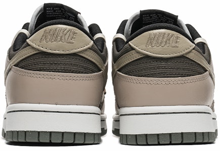 【訂製球鞋】Nike Dunk Low 野鶴製造 暗紋海報 美式復古風 特殊鞋帶 百搭 禮盒版 低筒 板鞋 男款 棕綠 Shop 【訂製球鞋】Nike Dunk Low 野鶴製造 暗紋海報 美式復古風 特殊鞋帶 百搭 禮盒版 低筒 板鞋 男款 棕綠