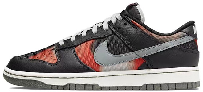 【訂製球鞋】Nike Dunk Low 野鶴製造 暗紋海報 美式復古風 特殊鞋帶 百搭 禮盒版 低筒 板鞋 男款 棕綠 Details for 【訂製球鞋】Nike Dunk Low 野鶴製造 暗紋海報 美式復古風 特殊鞋帶 百搭 禮盒版 低筒 板鞋 男款 棕綠