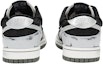 Purchase 【定製球鞋】Nike Dunk Low 實驗室 暗黑撲克 做舊髒髒鞋 高級灰 腰果花布 防滑耐磨 低幫 板鞋 男款 黑灰銀