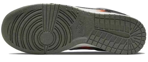 【定製球鞋】Nike Dunk Low 實驗室 暗黑撲克 做舊髒髒鞋 高級灰 腰果花布 防滑耐磨 低幫 板鞋 男款 黑灰銀 Details for 【定製球鞋】Nike Dunk Low 實驗室 暗黑撲克 做舊髒髒鞋 高級灰 腰果花布 防滑耐磨 低幫 板鞋 男款 黑灰銀