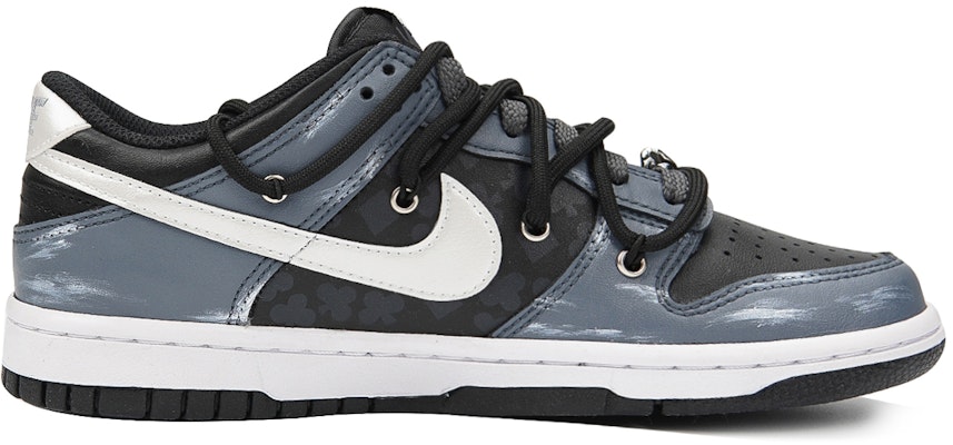 【カスタムシューズ】ナイキ ダンク ロー 'ダークポーカービンテージ' DV0831-002(Teamp-暗黑扑克男S-BOX) Lookbook 【カスタムシューズ】ナイキ ダンク ロー 'ダークポーカービンテージ' DV0831-002(Teamp-暗黑扑克男S-BOX)