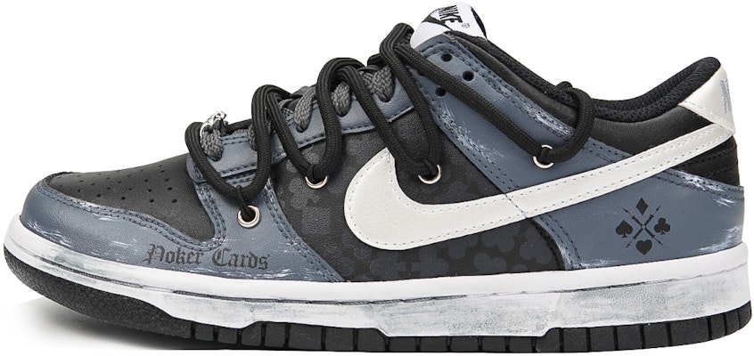 【カスタムシューズ】ナイキダンクロー「ダークポーカービンテージインダストリアル」 FD1232-001(Teamp-暗黑扑克女S-BOX) Buy 【カスタムシューズ】ナイキダンクロー「ダークポーカービンテージインダストリアル」 FD1232-001(Teamp-暗黑扑克女S-BOX)