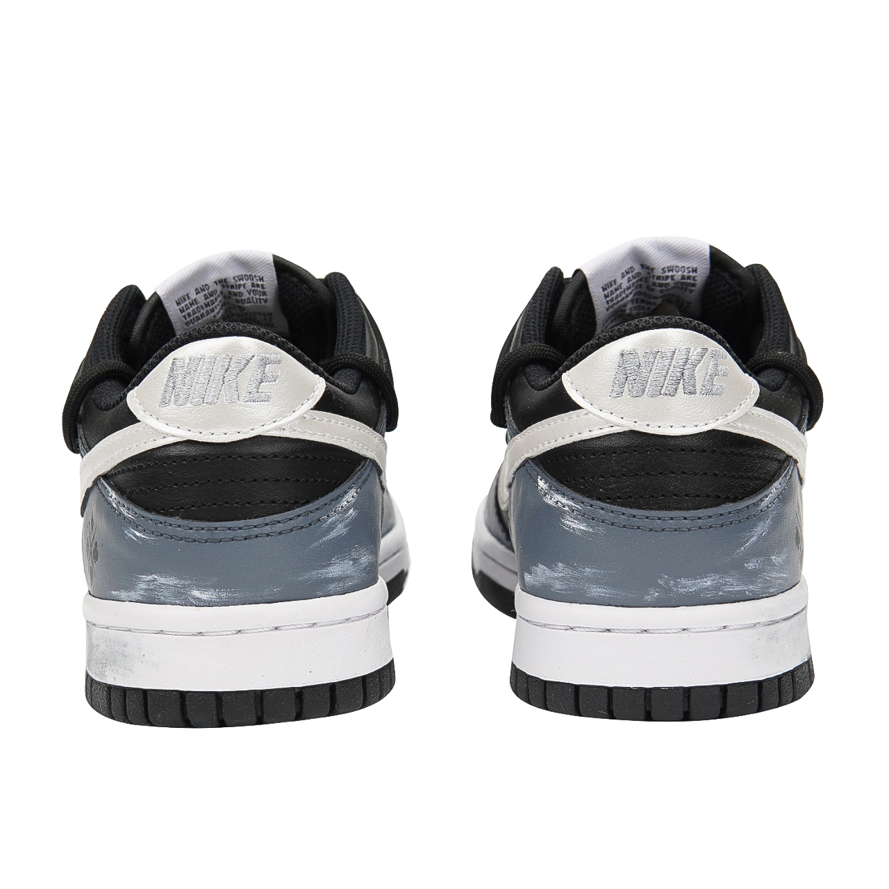 Purchase 【カスタムシューズ】ナイキダンクロー「ダークポーカービンテージインダストリアル」 FD1232-001(Teamp-暗黑扑克女S-BOX)