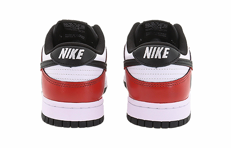 Purchase 【定制球鞋】Nike Dunk Low 致命黑桃A 耐磨 低幫 板鞋 男女同款 白黑紅