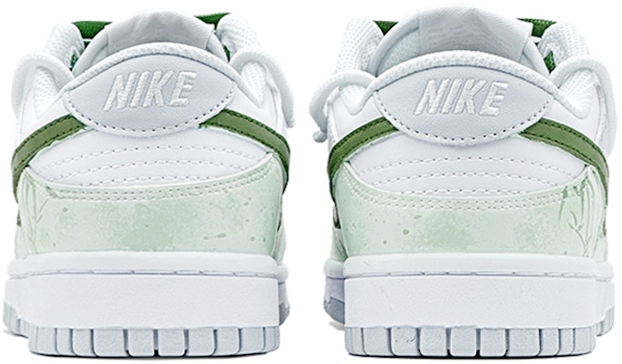 나이키 덩크 로우 '대나무' (커스텀) DH9765-102(Team88-国风青竹翠绿S-BOX) Shop 나이키 덩크 로우 '대나무' (커스텀) DH9765-102(Team88-国风青竹翠绿S-BOX)
