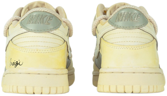 나이키 덩크 로우 '빈티지 밴드 염색 발렌타인' (베이지) DH9765-100(Teamfour-女款绑带浸染米黄色) Shop 나이키 덩크 로우 '빈티지 밴드 염색 발렌타인' (베이지) DH9765-100(Teamfour-女款绑带浸染米黄色)