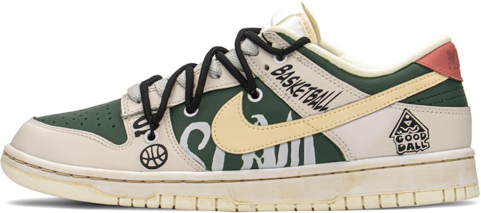 ナイキ ダンク Low デコン "ベージュxグリーン"
(Nike Dunk Low Dekon "Beige x Green") DJ6188-100(TeamA-DK复古篮球男S-BOX) Buy ナイキ ダンク Low デコン "ベージュxグリーン"
(Nike Dunk Low Dekon "Beige x Green") DJ6188-100(TeamA-DK复古篮球男S-BOX)