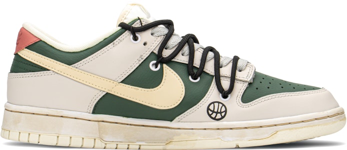 ナイキ ダンク Low デコン "ベージュxグリーン"
(Nike Dunk Low Dekon "Beige x Green") DJ6188-100(TeamA-DK复古篮球男S-BOX) Order ナイキ ダンク Low デコン "ベージュxグリーン"
(Nike Dunk Low Dekon "Beige x Green") DJ6188-100(TeamA-DK复古篮球男S-BOX)