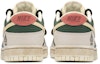 Shop 나이키 덩크 로우 "디컨 베이지 그린" (Nike Dunk Low "Decon Beige Green") DJ6188-100(TeamA-DK复古篮球男S-BOX)