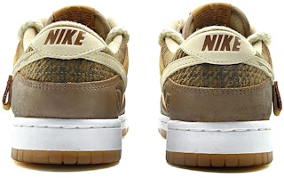 【カスタムシューズ】ナイキ ダンク ロー『ホワイトブラウン ベア解体』 DZ5350-288(Team63-匹诺曹) Shop 【カスタムシューズ】ナイキ ダンク ロー『ホワイトブラウン ベア解体』 DZ5350-288(Team63-匹诺曹)