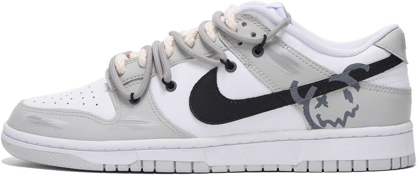 custom-shoes-nike-dunk-low-deconstructed-black-grey-dv-0831-101-team