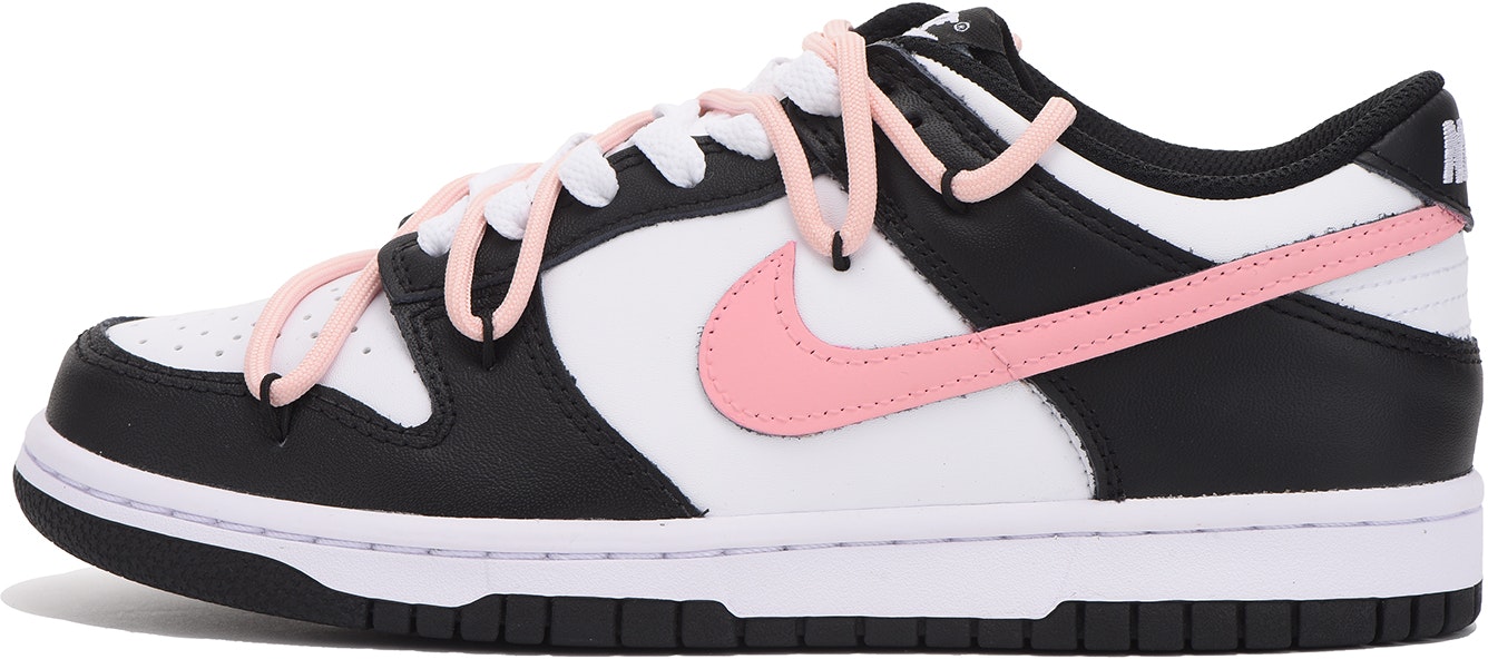 custom-shoes-nike-dunk-low-deconstructed-black-pink-cw-1590-100-team59