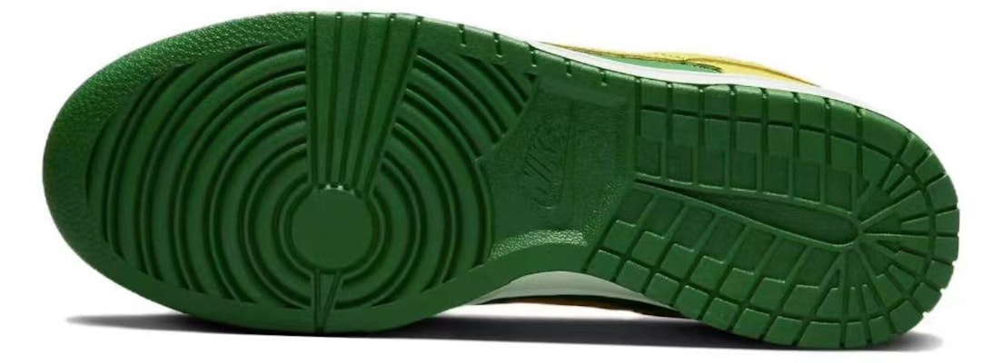 【定製球鞋】Nike Dunk Low 解構 高街 低筒 板鞋 男款 黑綠 Purchase 【定製球鞋】Nike Dunk Low 解構 高街 低筒 板鞋 男款 黑綠