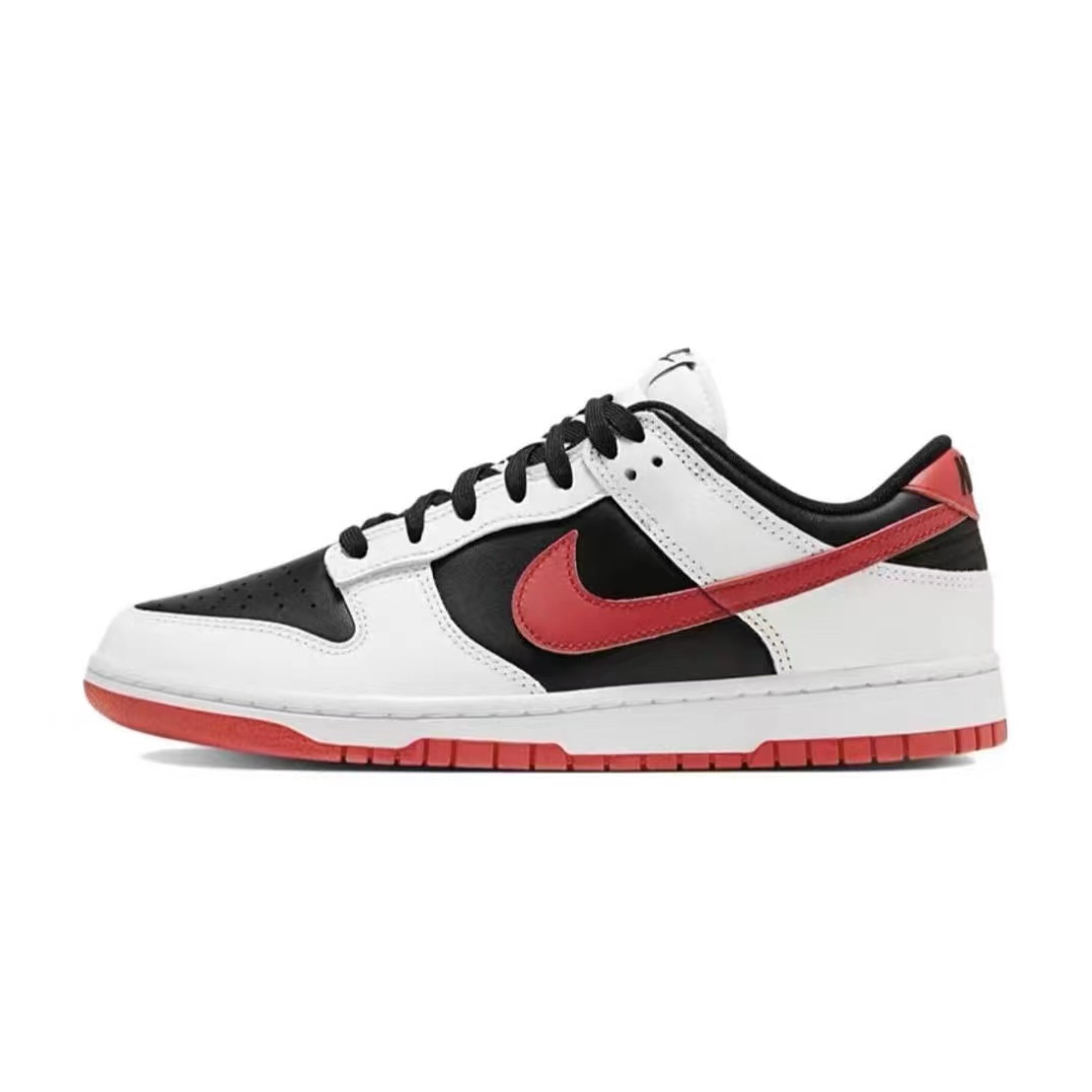 Details for [Sepatu Custom] Nike Dunk Low 'Deconstructed Hitam-Hijau' FD9762-061(Team拾伍-男女同款黑绿)