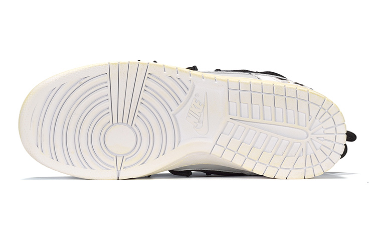 [Custom Shoes] Nike Dunk Low 'Deconstructed Black Shadow' 圖 5