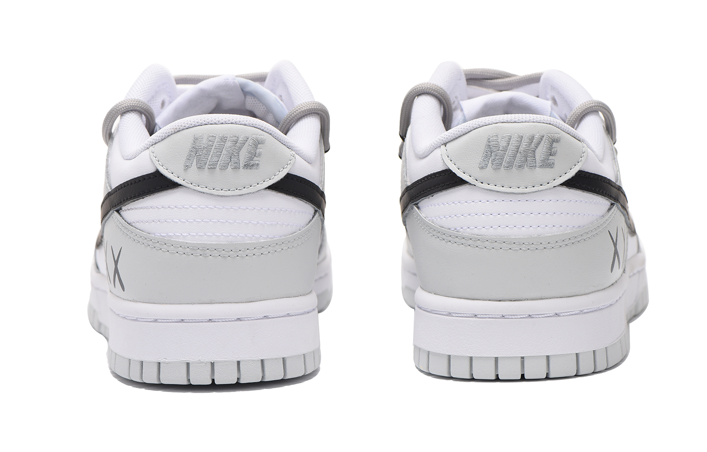 Purchase [Sepatu Kustom] Nike Dunk Low 'Deconstructed Black Chestnut Paisley' DV0831-101(Team59-男款黑白灰七)