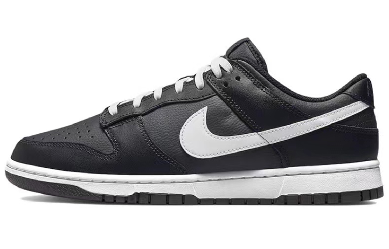 [Custom Shoes] Nike Dunk Low 'Deconstructed Black Grey Blue' 圖 7