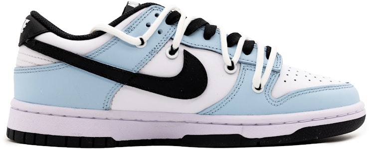 【カスタムシューズ】ナイキ ダンク ロー 'デコンストラクテッド ブルージョーカー' CW1590-100(Team51-女款蓝色小丑) Order 【カスタムシューズ】ナイキ ダンク ロー 'デコンストラクテッド ブルージョーカー' CW1590-100(Team51-女款蓝色小丑)