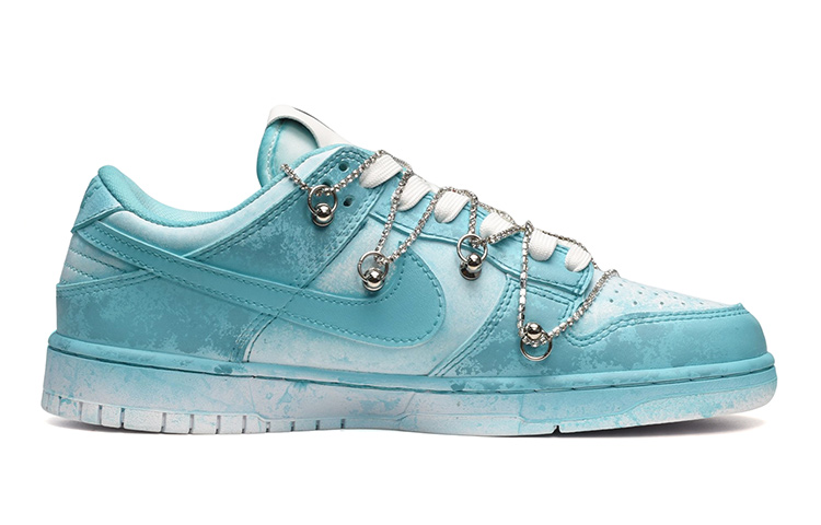 Order [Sneakers Kustom] Nike Dunk Low 'Deconstructed Blue Romance' DH9765-100(TeamE-女款蓝色恋爱浸染蓝)