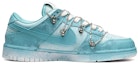 Order 【定制鞋款】耐克 Dunk Low “解构蓝色浪漫” DH9765-100(TeamE-女款蓝色恋爱浸染蓝)