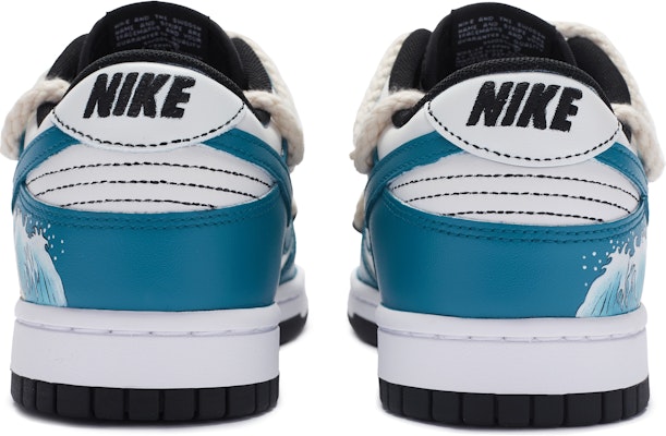나이키 덩크 로우 '디컨 블루 화이트 옐로우' DD1391-100(TeamR-男款冲浪) Shop 나이키 덩크 로우 '디컨 블루 화이트 옐로우' DD1391-100(TeamR-男款冲浪)