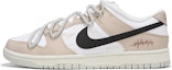 Buy Zapatillas Nike Dunk Low 'Brown Tea Latte Desgastadas con Salpicaduras' DH9765-102(Team82-女款奶茶棕色)