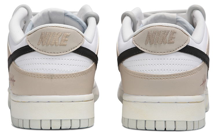 Shop ナイキ ダンク ロー『デコンストラクテッド・ブラウンティーラテ・エイジドスカフ』 DH9765-102(Team82-女款奶茶棕色)