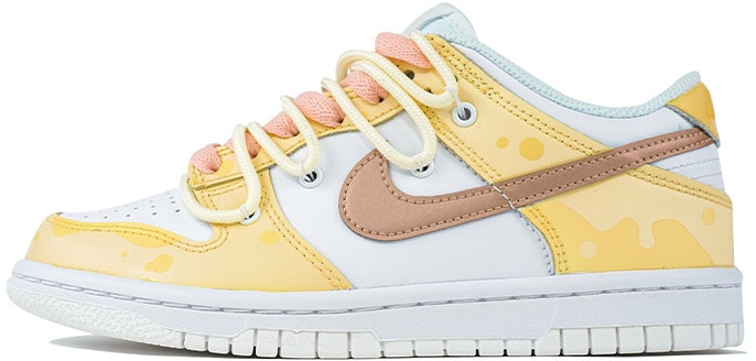 custom-shoes-nike-dunk-low-deconstructed-cheese-tom-and-jerry