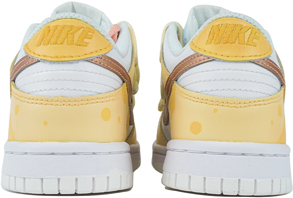 【定制球鞋】 Nike Dunk Low 玖制 解構 奶酪 貓和老鼠 卡通 高街 復古潮流 低筒 板鞋 GS 黃藍 Shop 【定制球鞋】 Nike Dunk Low 玖制 解構 奶酪 貓和老鼠 卡通 高街 復古潮流 低筒 板鞋 GS 黃藍