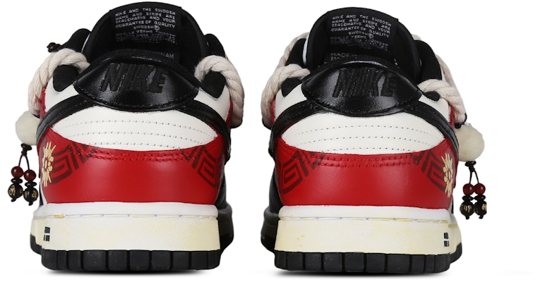 나이키 덩크 로우 '해체 중국 검빨' (커스텀) DD1391-100-444322 Purchase 나이키 덩크 로우 '해체 중국 검빨' (커스텀) DD1391-100-444322
