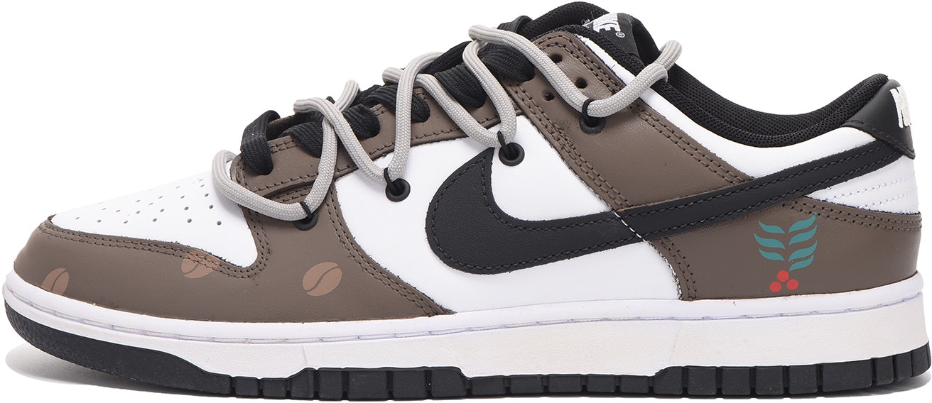 custom-shoes-nike-dunk-low-deconstructed-coffee-bean