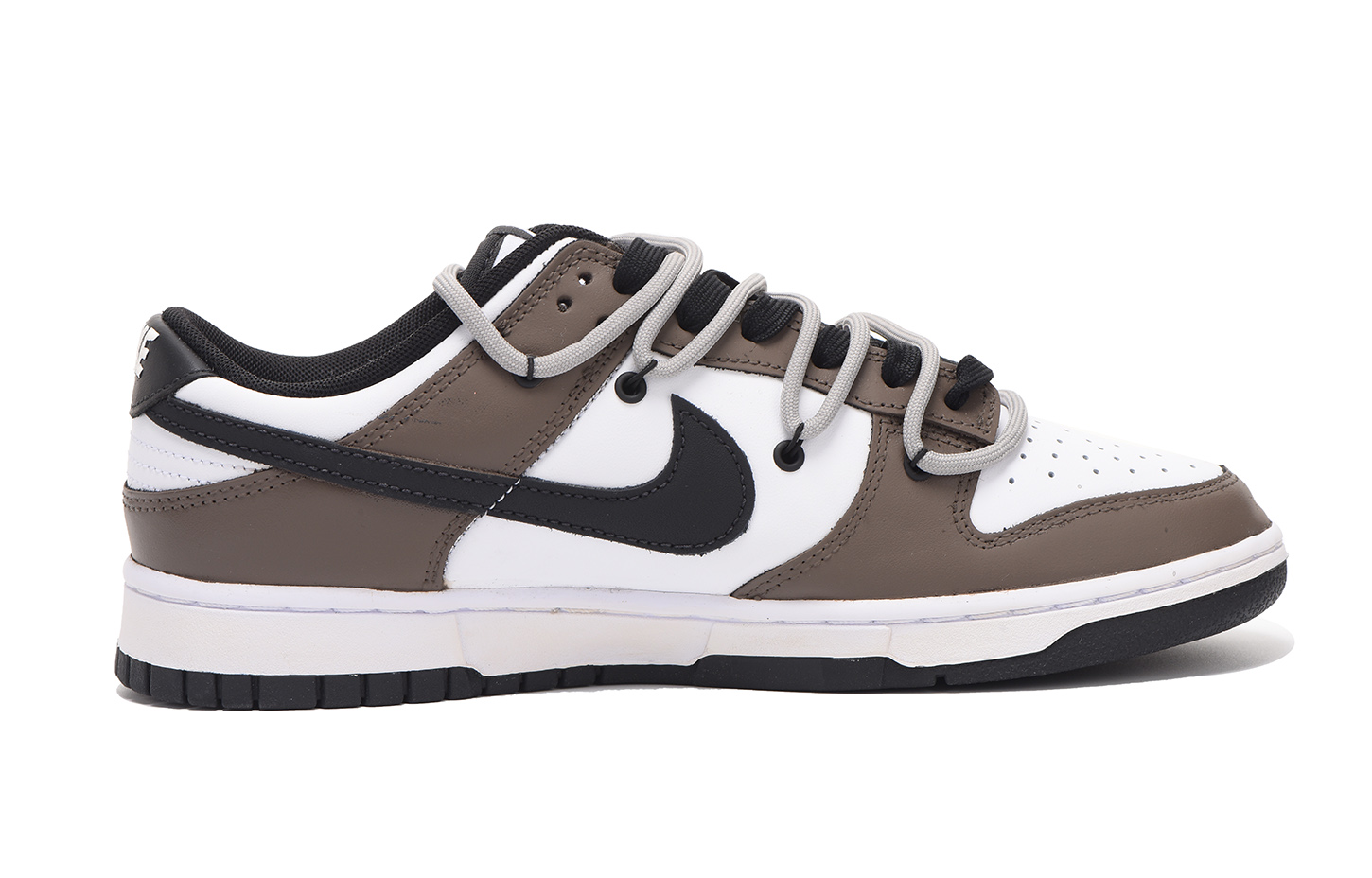 Order [Kasut Custom] Nike Dunk Low 'Deconstructed Coffee Bean' DD1391-100(Team59-男款棕咖啡豆)