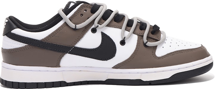 【客製球鞋】 Nike Dunk Low 解構 咖啡豆 高街 防滑耐磨 低筒 板鞋 男款 棕色 Order 【客製球鞋】 Nike Dunk Low 解構 咖啡豆 高街 防滑耐磨 低筒 板鞋 男款 棕色