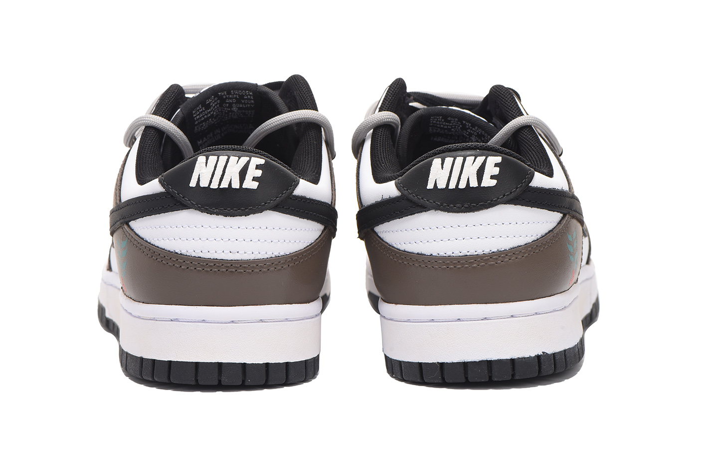 Shop [Kasut Custom] Nike Dunk Low 'Deconstructed Coffee Bean' DD1391-100(Team59-男款棕咖啡豆)