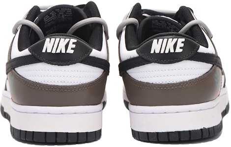 【客製球鞋】 Nike Dunk Low 解構 咖啡豆 高街 防滑耐磨 低筒 板鞋 男款 棕色 Shop 【客製球鞋】 Nike Dunk Low 解構 咖啡豆 高街 防滑耐磨 低筒 板鞋 男款 棕色