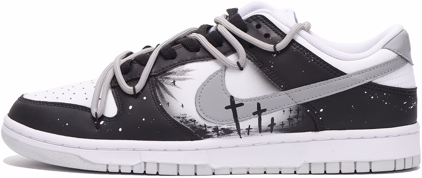 custom-shoes-nike-dunk-low-deconstructed-cross-high-street