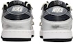 Purchase 【訂製球鞋】 Nike Dunk Low 解構風 筆觸肌理 小雛菊 低筒 板鞋 男款 黑灰