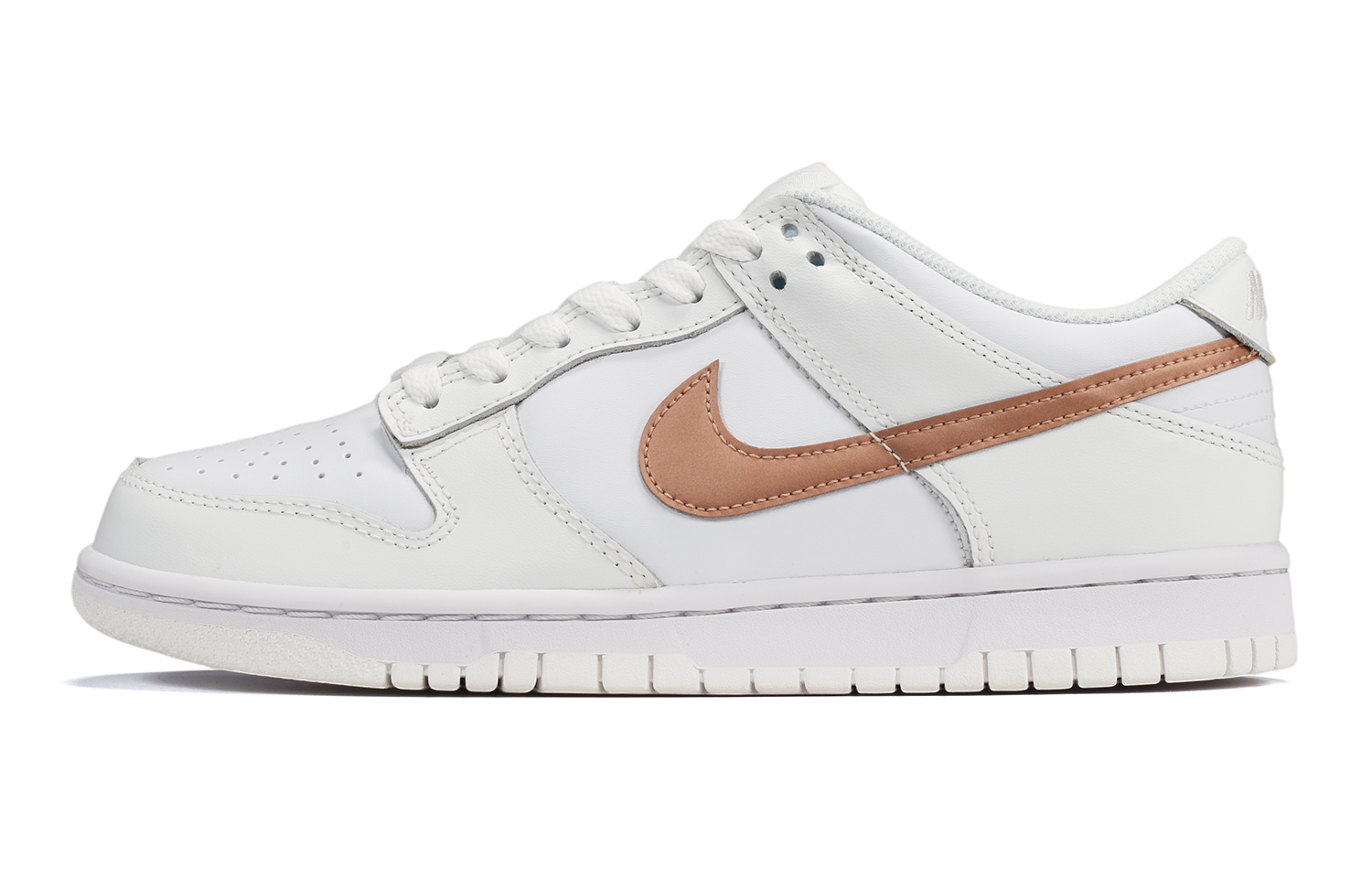 Sizing [Zapatillas Personalizadas] Nike Dunk Low 'Margarita Deconstruida' DH9765-100(TeamE-女款小雏菊黑灰)