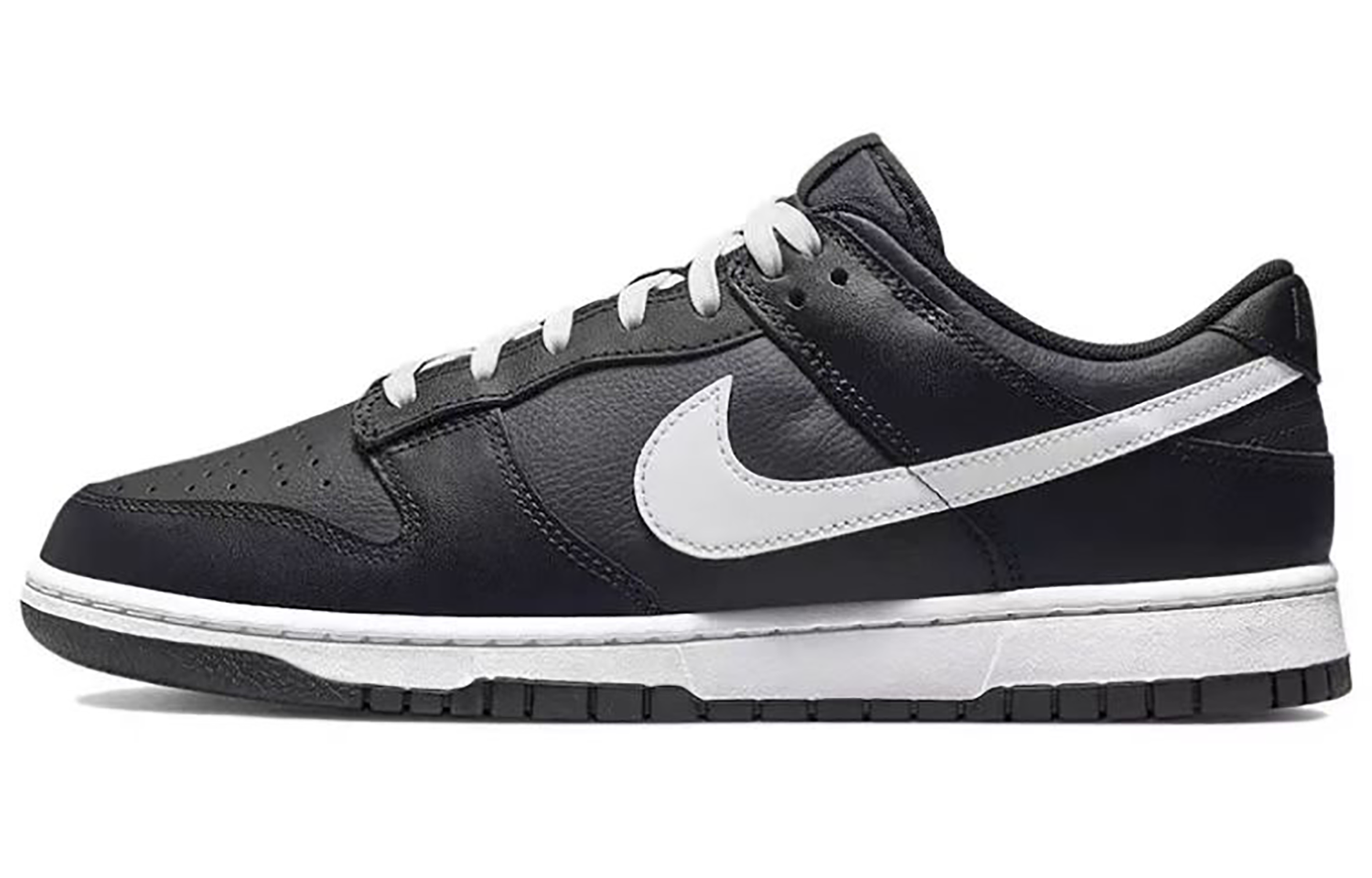 Sizing [定制鞋] 耐克Dunk Low '解构雏菊黑灰' DJ6188-002(TeamE-男款小雏菊黑灰)