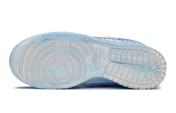 Purchase [Kasut Dijual Khas] Nike Dunk Low 'Deconstructed Dip-Dye Biru Putih' DH9765-100(TeamE-女款解构风浸染蓝白)