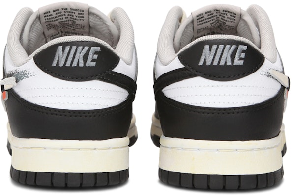 カスタム ダンク ロー "分解 パンダ" (80 characters) FD0661-100(Teamfour-男款解构双钩) Shop カスタム ダンク ロー "分解 パンダ" (80 characters) FD0661-100(Teamfour-男款解构双钩)